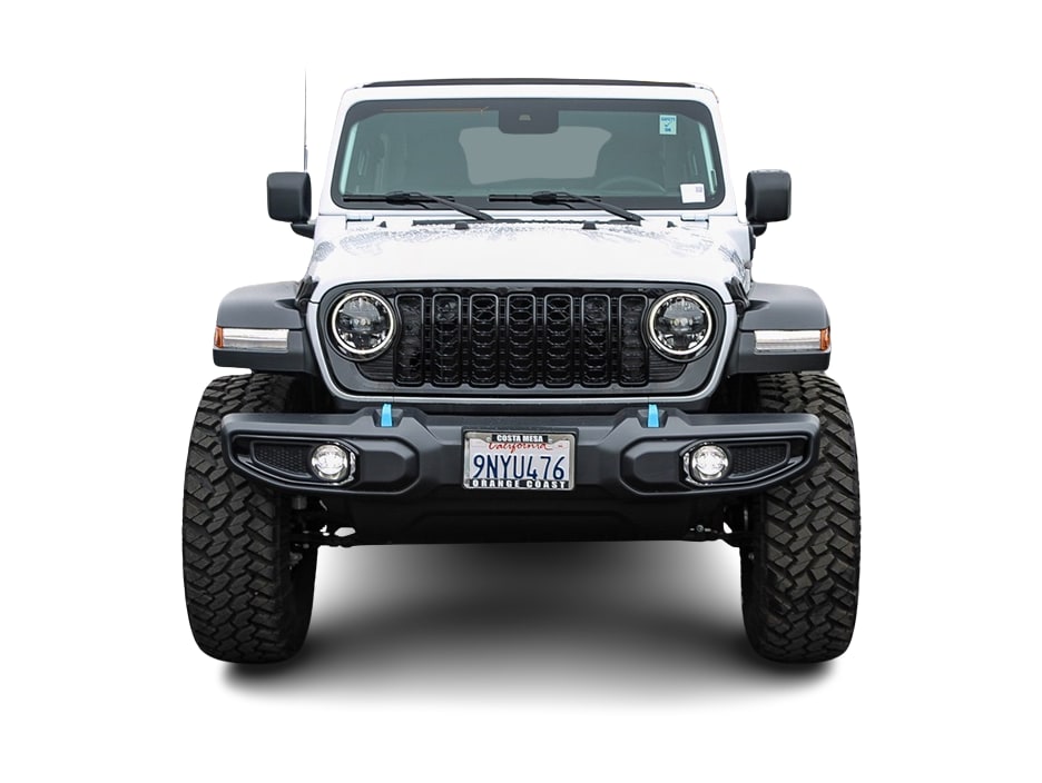 2024 Jeep Wrangler Sport 4xe 19