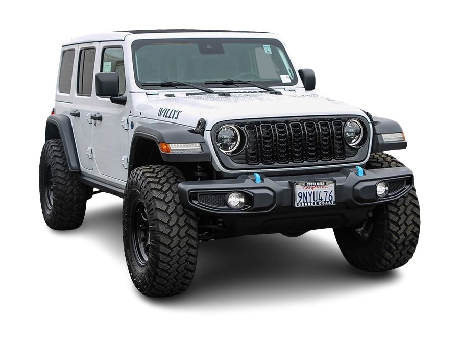 2024 Jeep Wrangler Sport 4xe 18