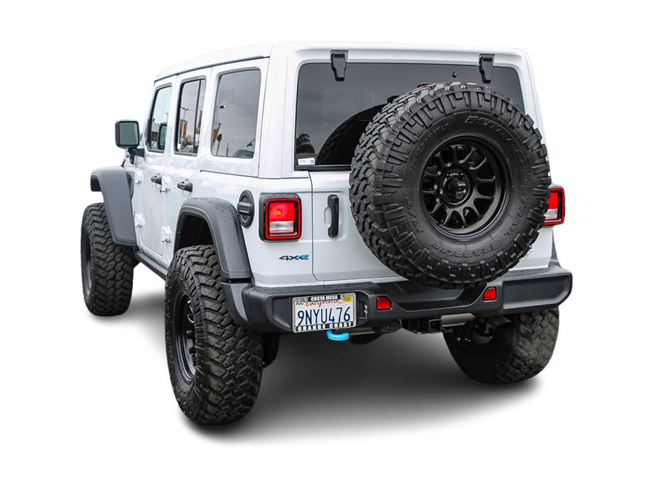 2024 Jeep Wrangler Sport 4xe 3