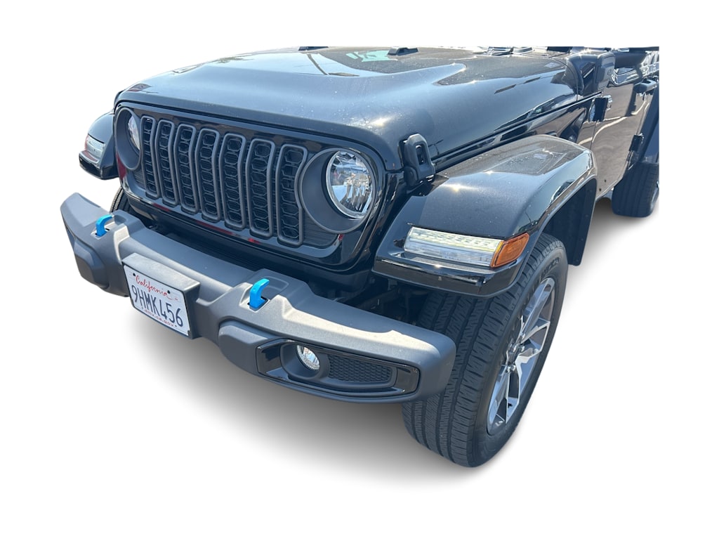 Thumbnail: 2024 Jeep Wrangler - 25