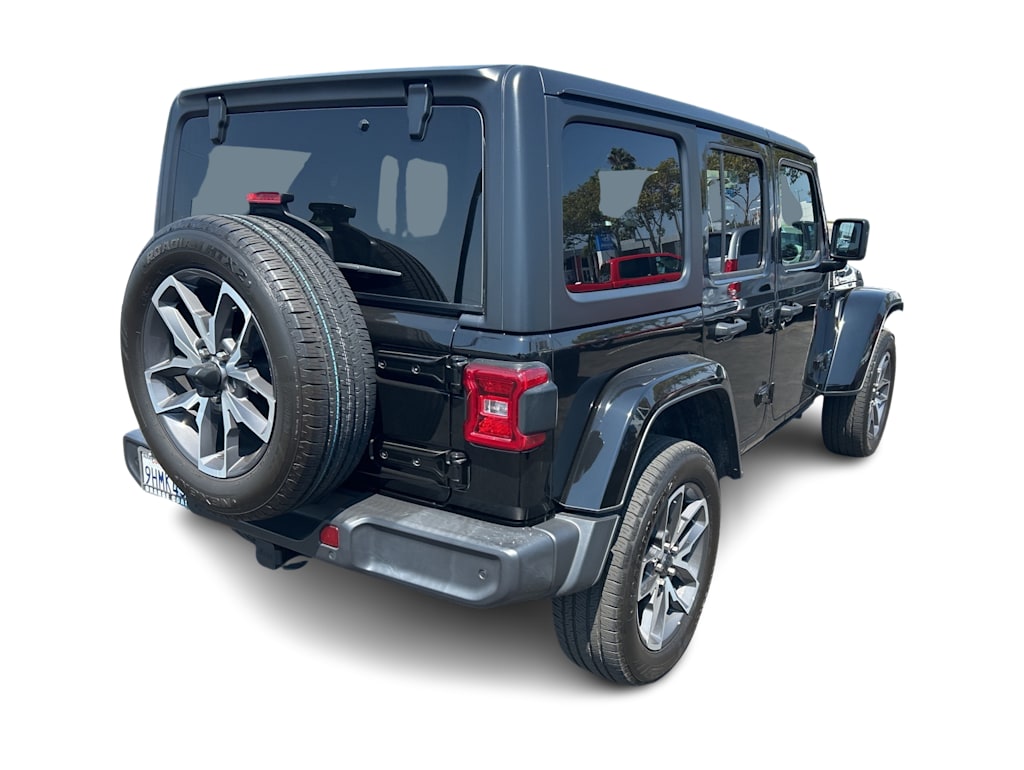 Thumbnail: 2024 Jeep Wrangler - 22