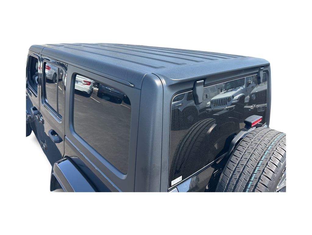 Thumbnail: 2024 Jeep Wrangler - 33