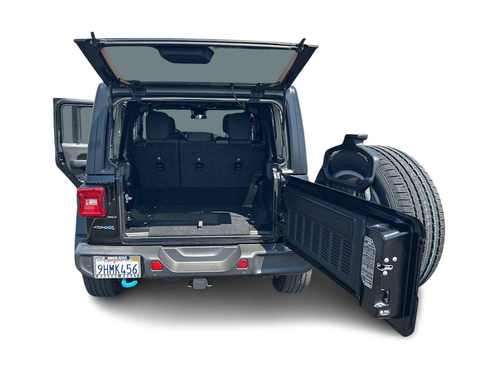 Thumbnail: 2024 Jeep Wrangler - 37
