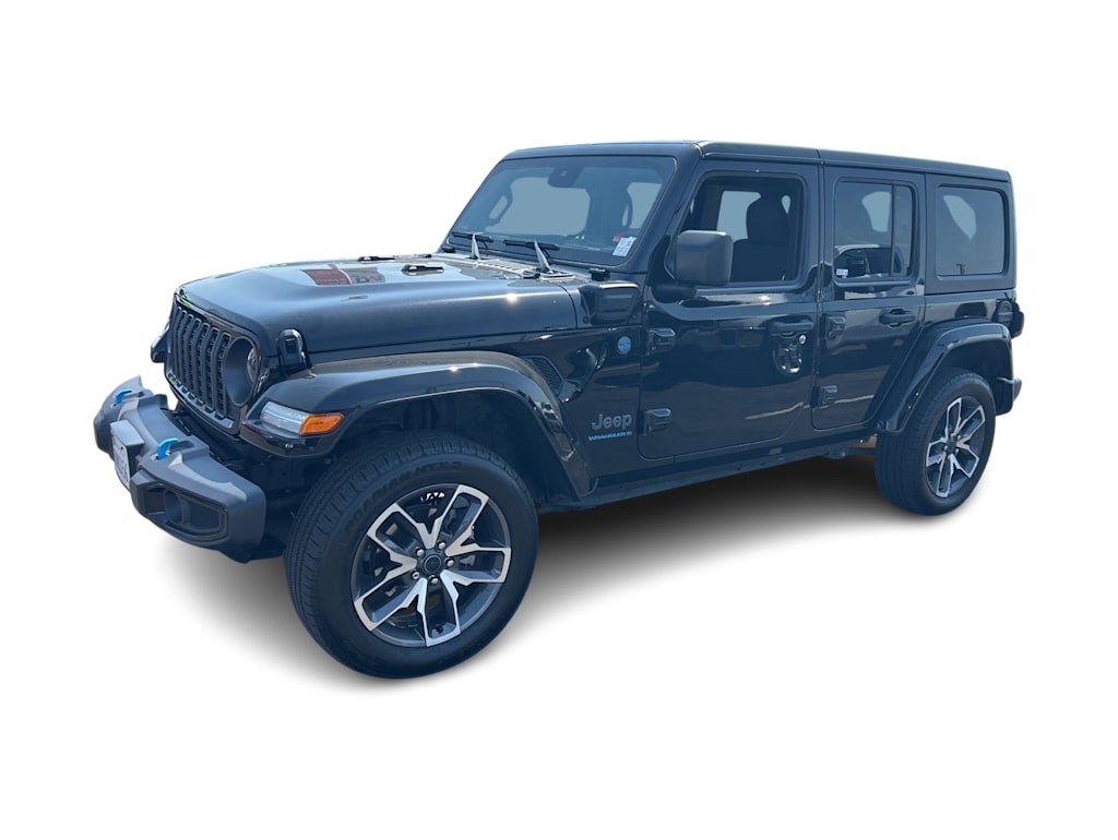 Thumbnail: 2024 Jeep Wrangler - 3