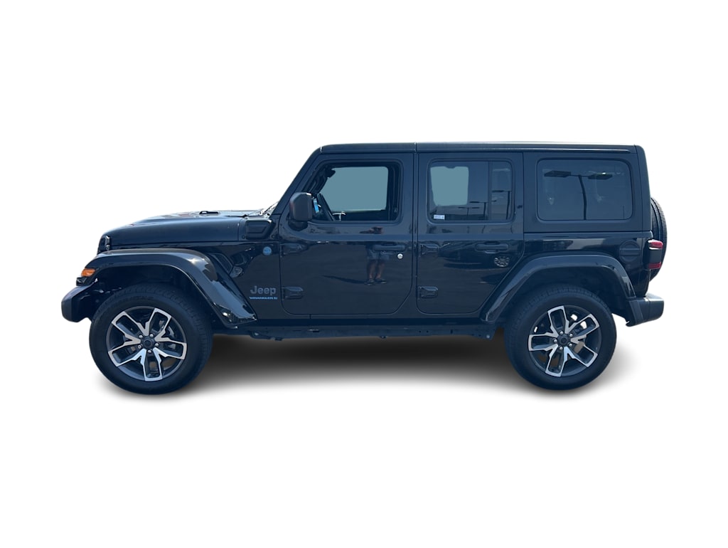 Thumbnail: 2024 Jeep Wrangler - 21