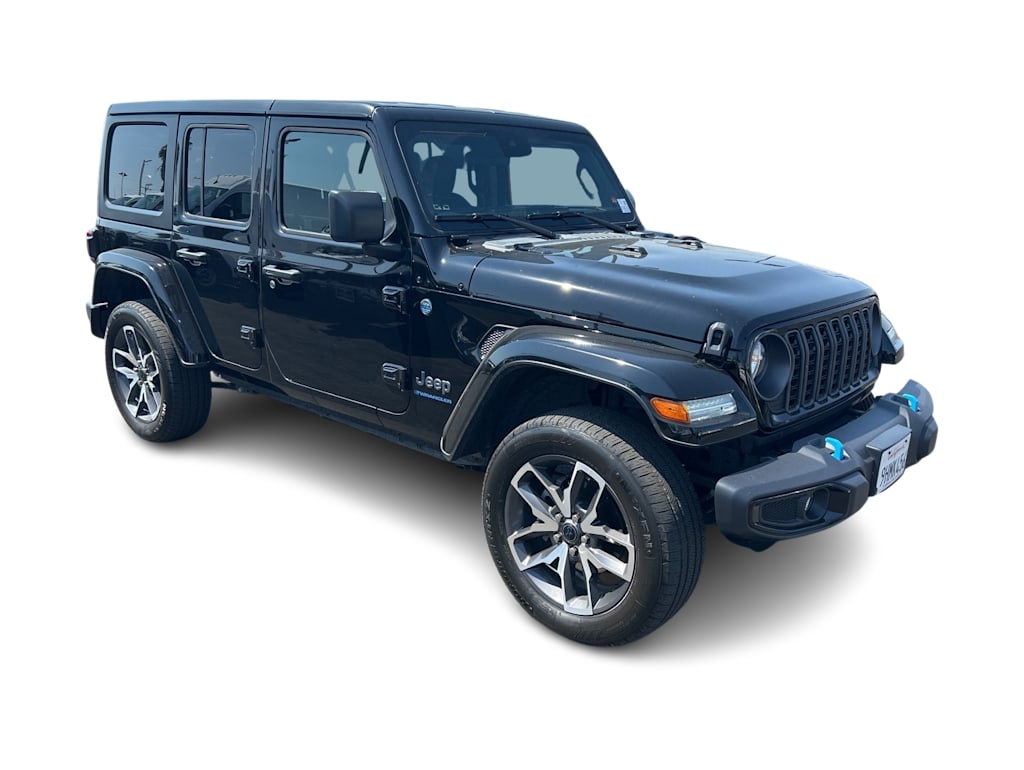 Thumbnail: 2024 Jeep Wrangler - 24
