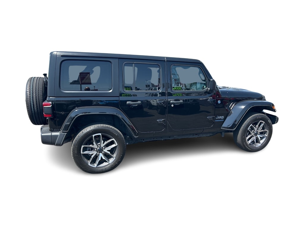 Thumbnail: 2024 Jeep Wrangler - 23
