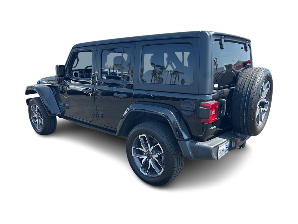 Thumbnail: 2024 Jeep Wrangler - 4