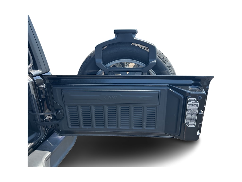 Thumbnail: 2024 Jeep Wrangler - 39