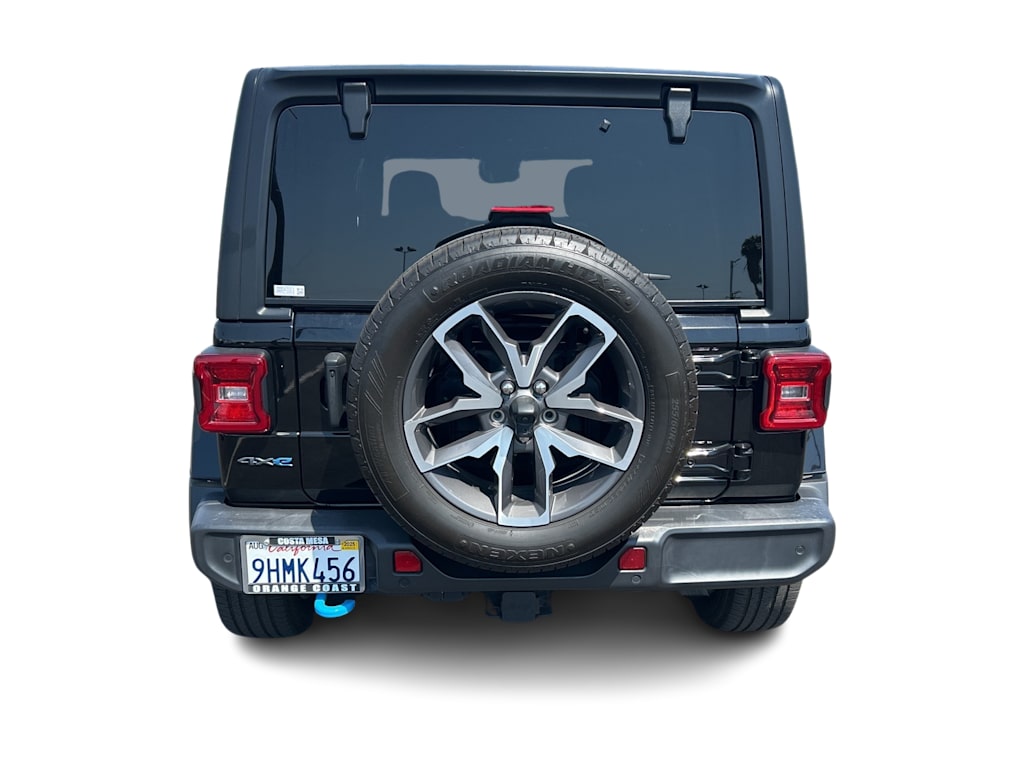 Thumbnail: 2024 Jeep Wrangler - 5