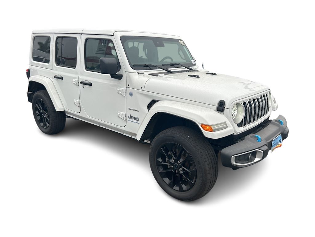 Thumbnail: 2024 Jeep Wrangler - 20
