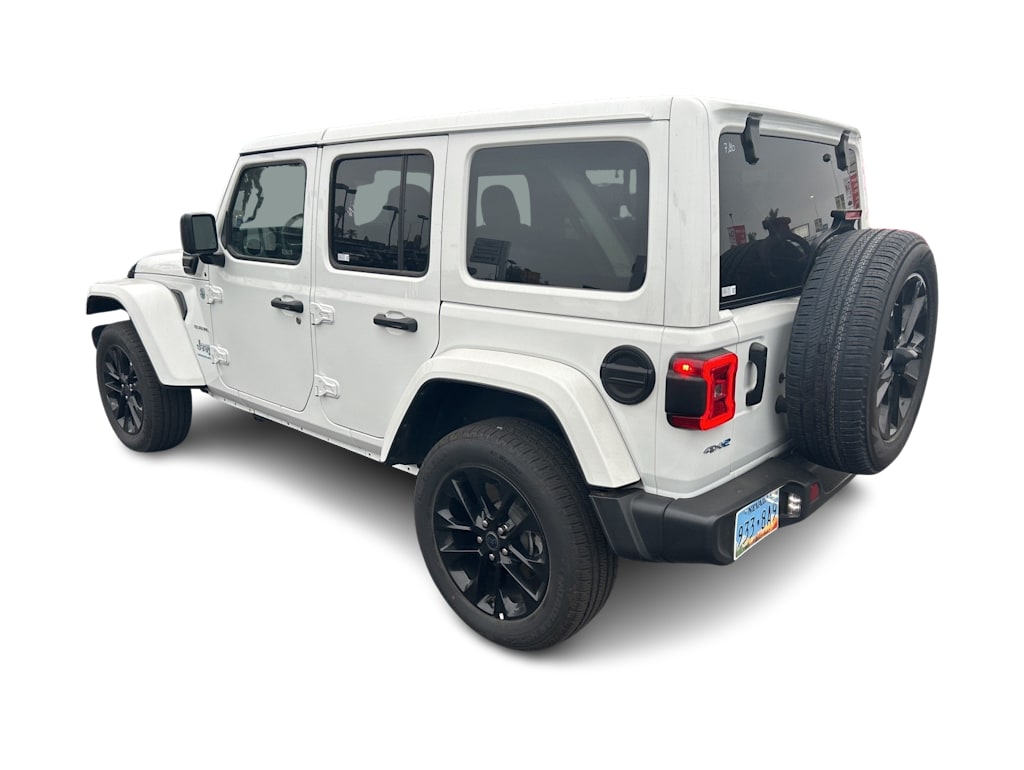 Thumbnail: 2024 Jeep Wrangler - 4