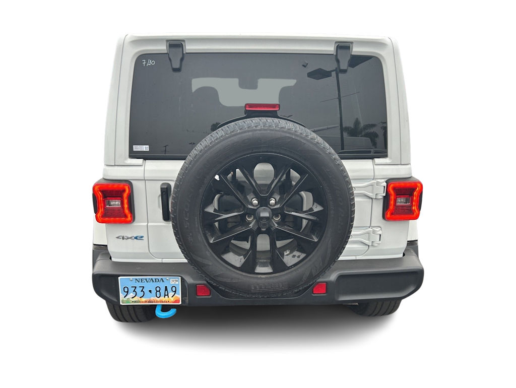 Thumbnail: 2024 Jeep Wrangler - 5