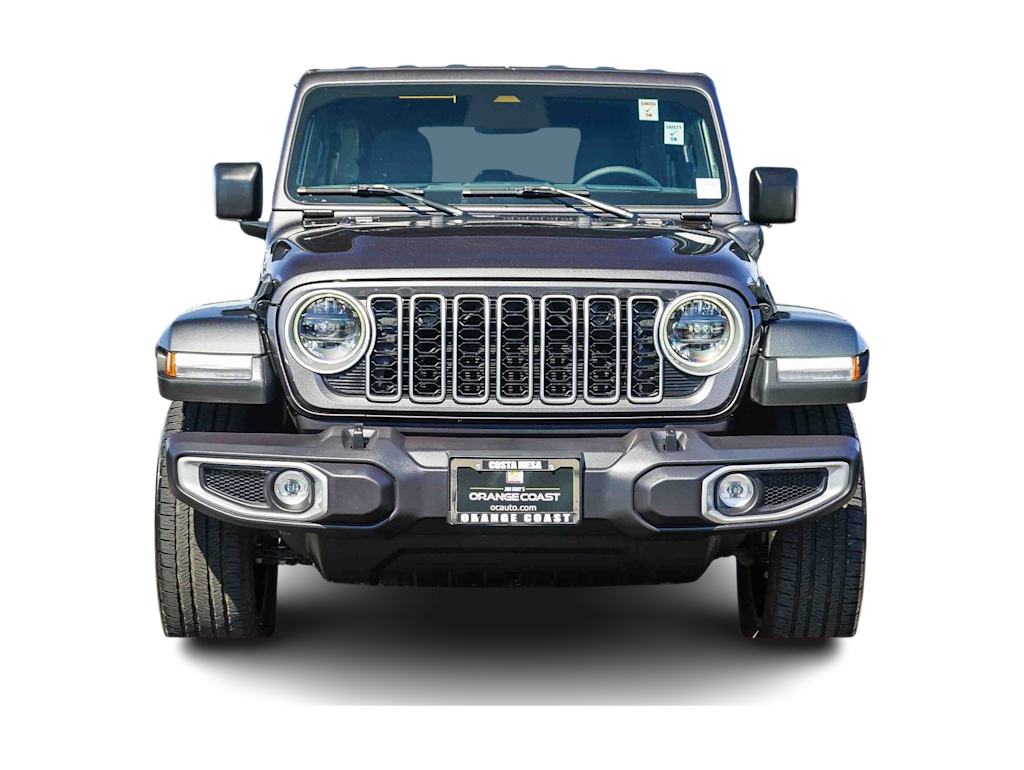 Thumbnail: 2025 Jeep Wrangler - 4