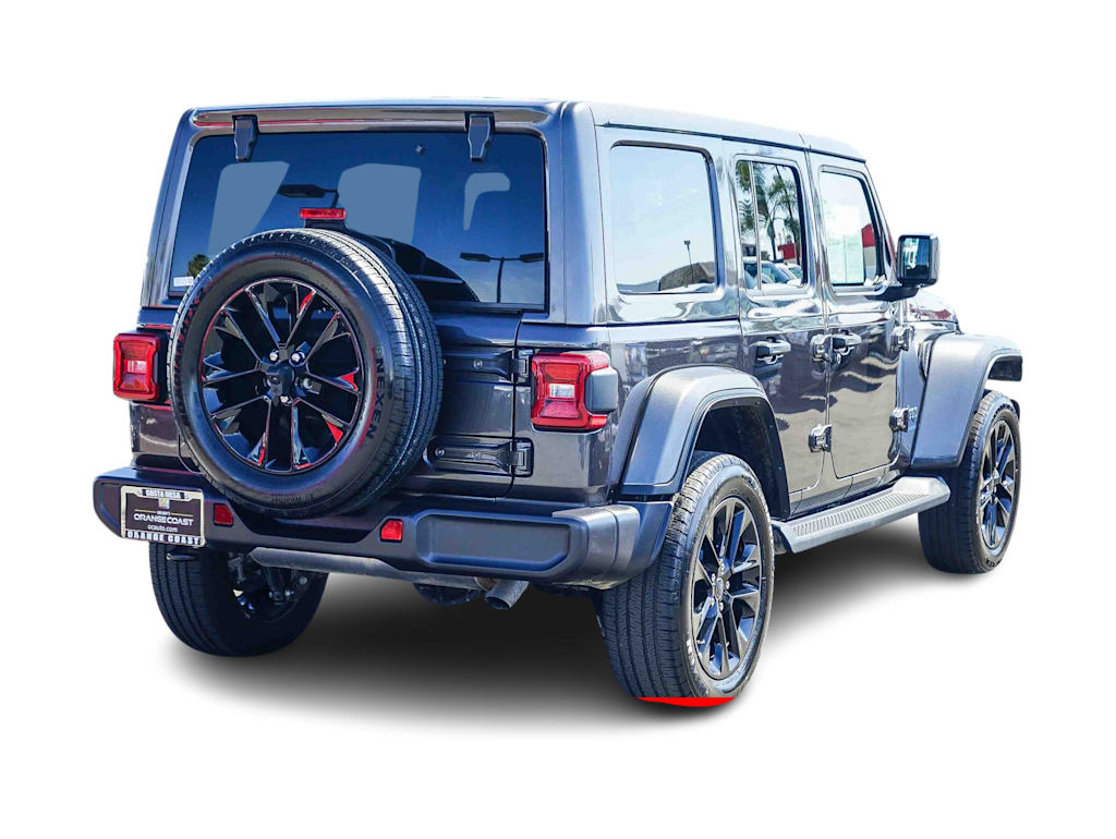 Thumbnail: 2025 Jeep Wrangler - 15