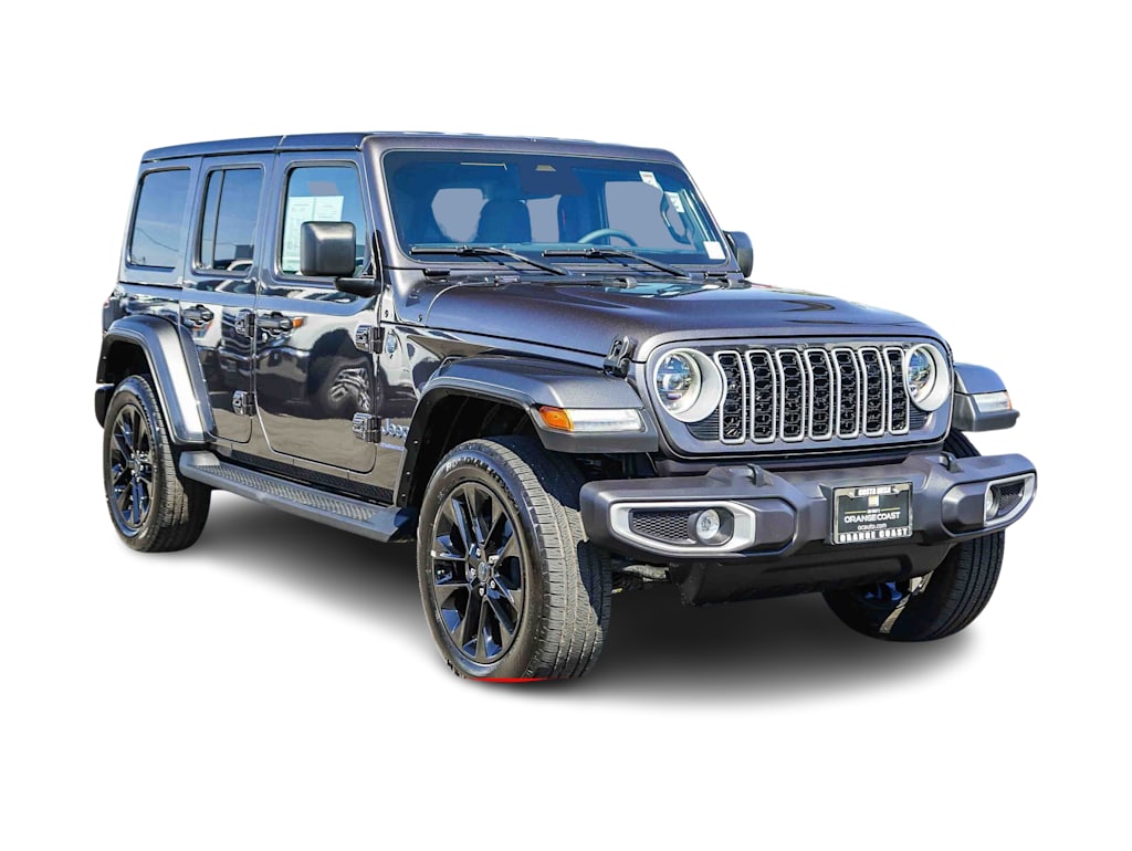 Thumbnail: 2025 Jeep Wrangler - 14