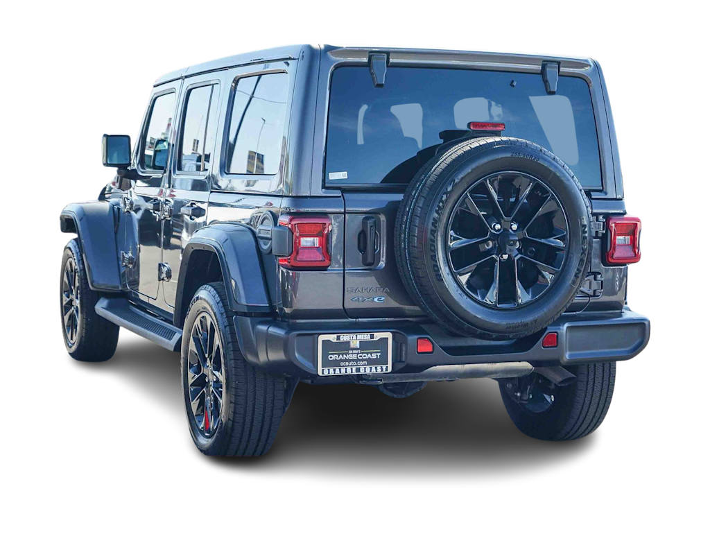 Thumbnail: 2025 Jeep Wrangler - 3