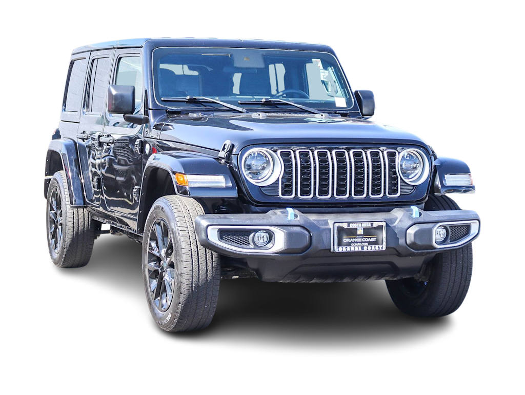 Thumbnail: 2024 Jeep Wrangler - 19