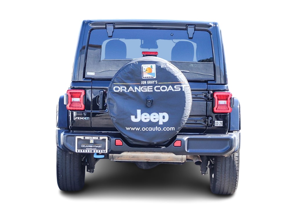 Thumbnail: 2024 Jeep Wrangler - 4