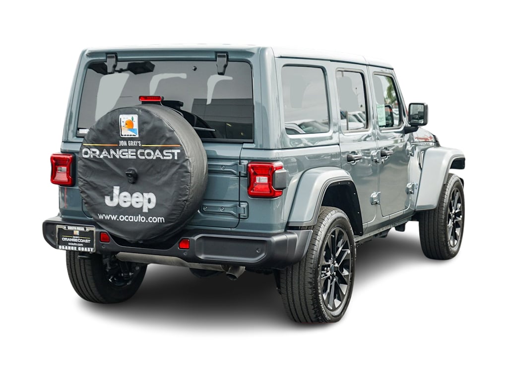 Thumbnail: 2025 Jeep Wrangler - 16