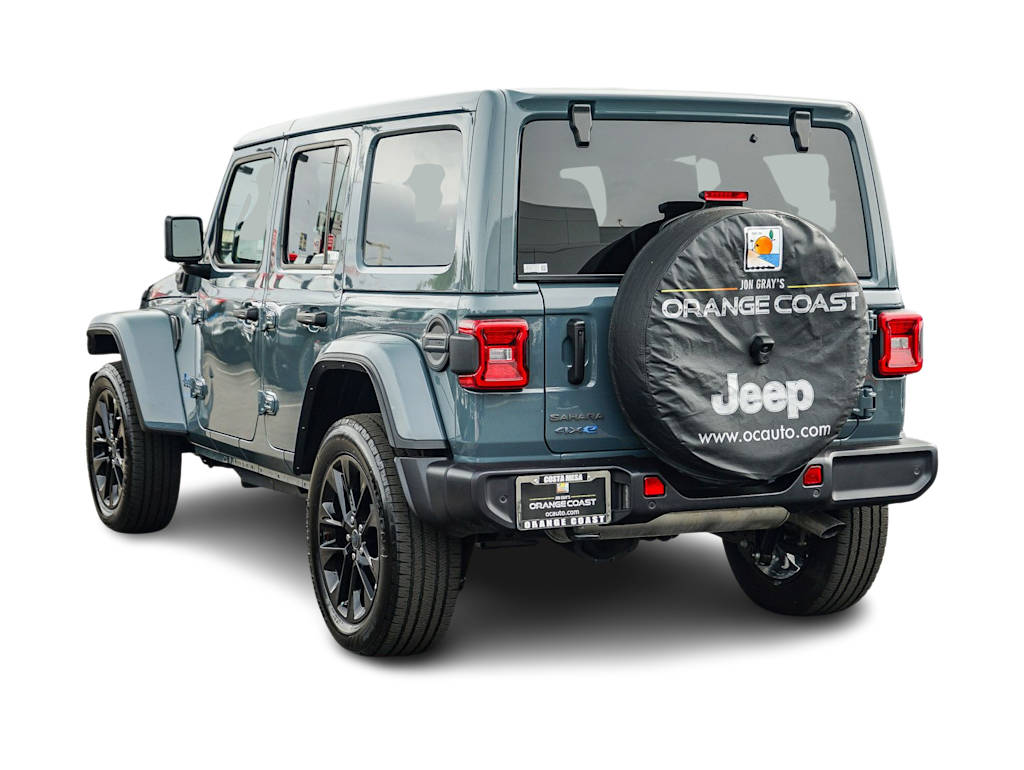 Thumbnail: 2025 Jeep Wrangler - 3