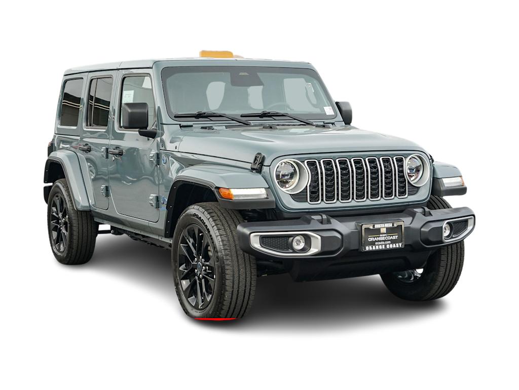 Thumbnail: 2025 Jeep Wrangler - 15