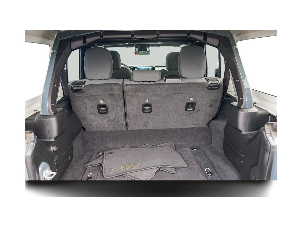 Thumbnail: 2025 Jeep Wrangler - 23