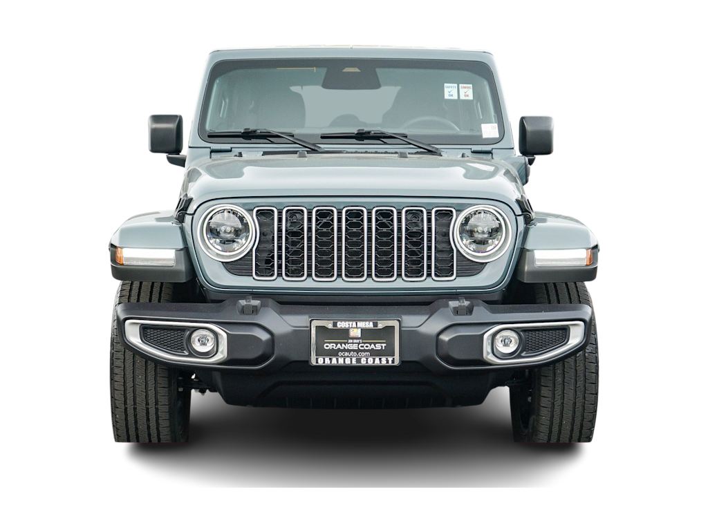 Thumbnail: 2025 Jeep Wrangler - 5