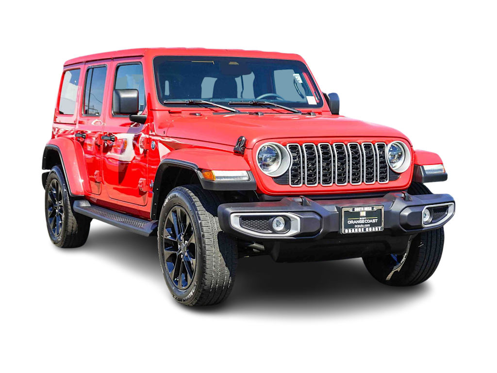 Thumbnail: 2025 Jeep Wrangler - 15