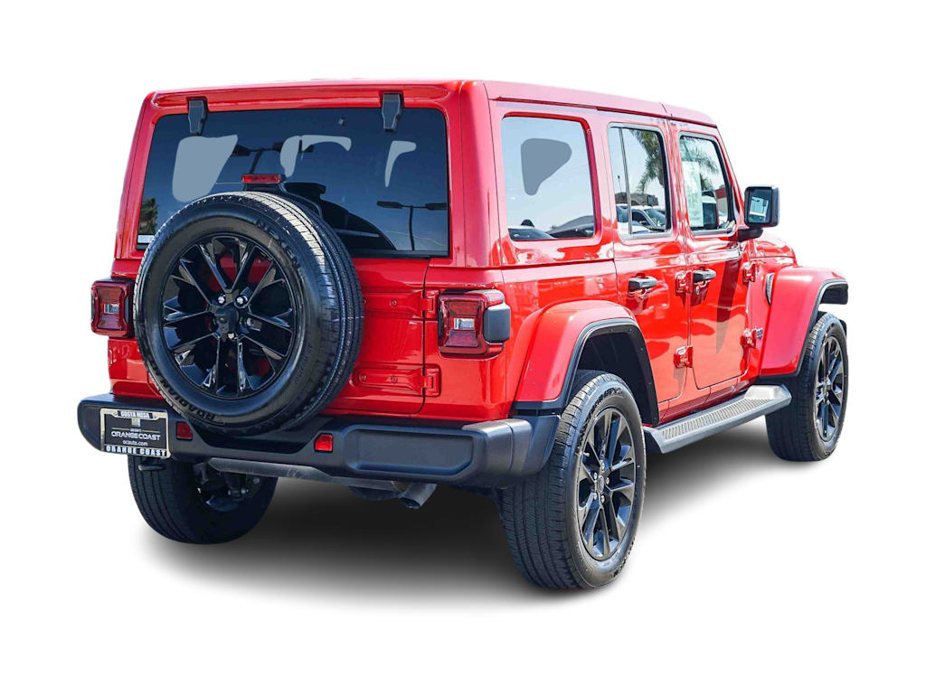 Thumbnail: 2025 Jeep Wrangler - 16