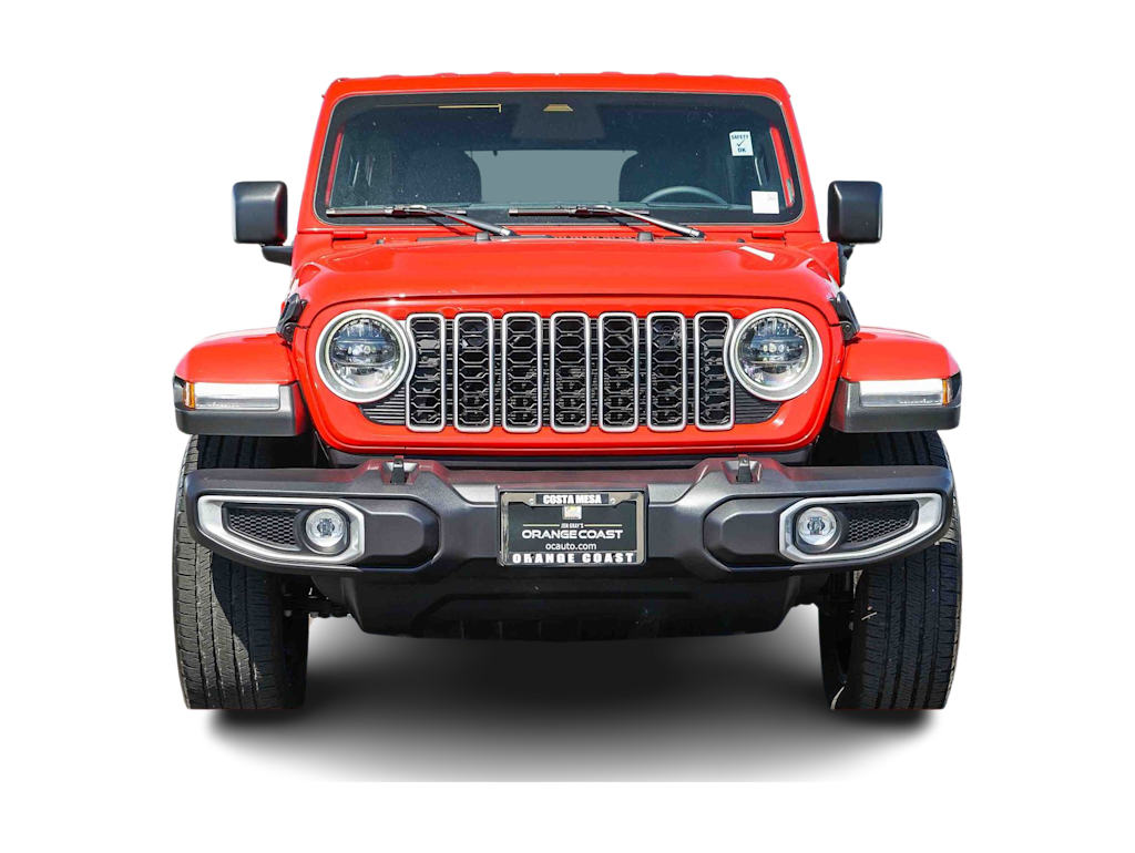 Thumbnail: 2025 Jeep Wrangler - 4