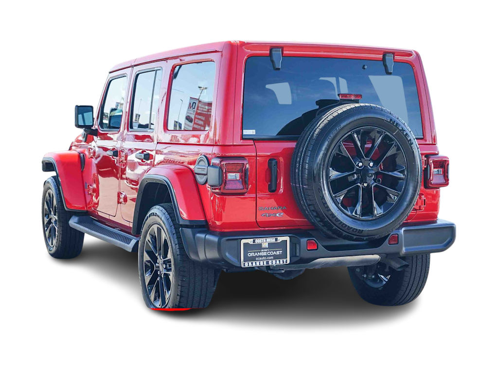 Thumbnail: 2025 Jeep Wrangler - 3