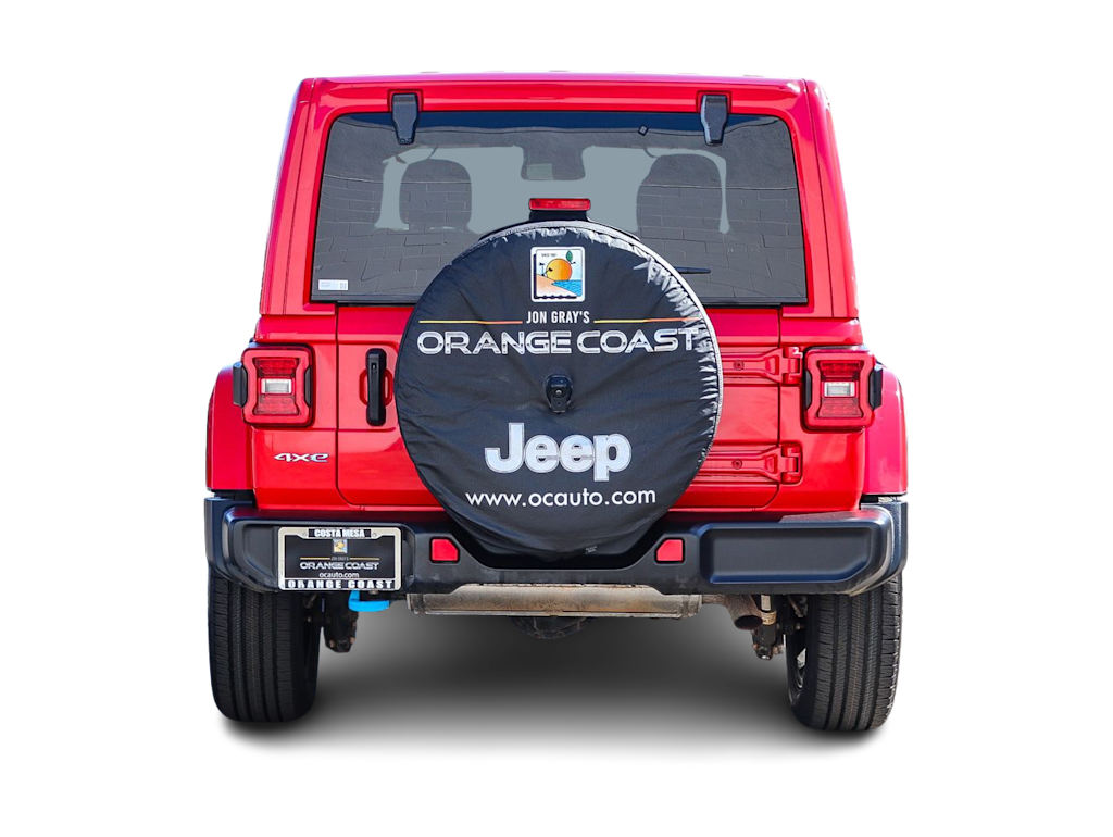 Thumbnail: 2024 Jeep Wrangler - 17