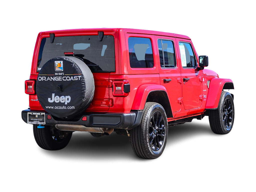 Thumbnail: 2024 Jeep Wrangler - 16