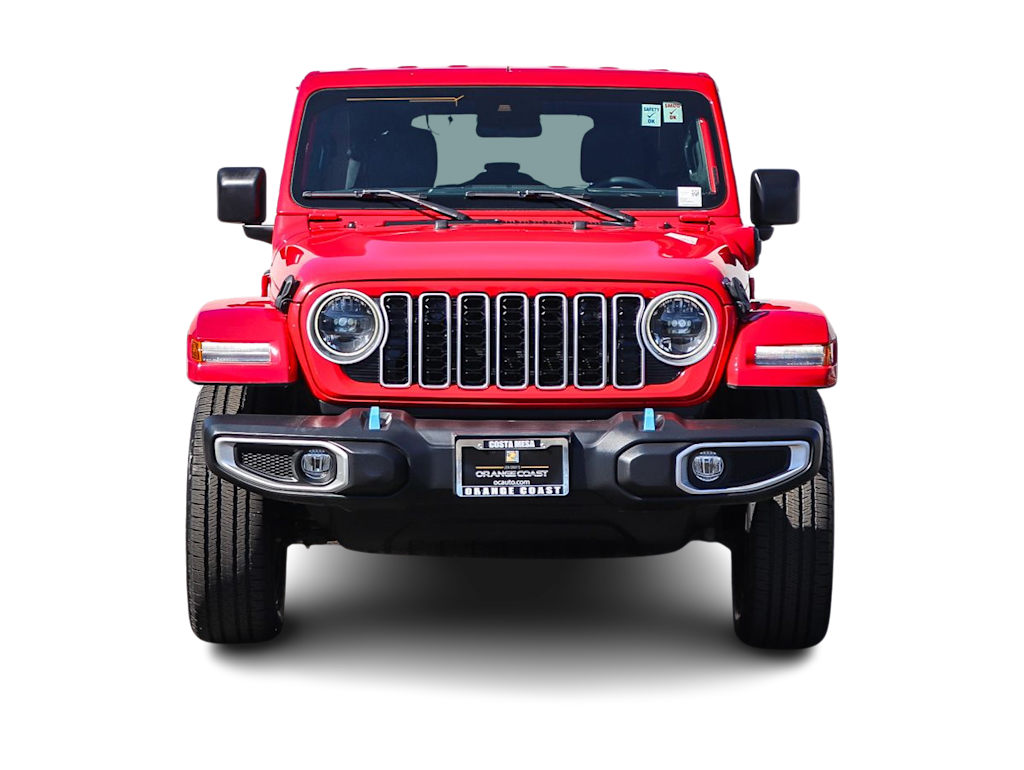 Thumbnail: 2024 Jeep Wrangler - 4