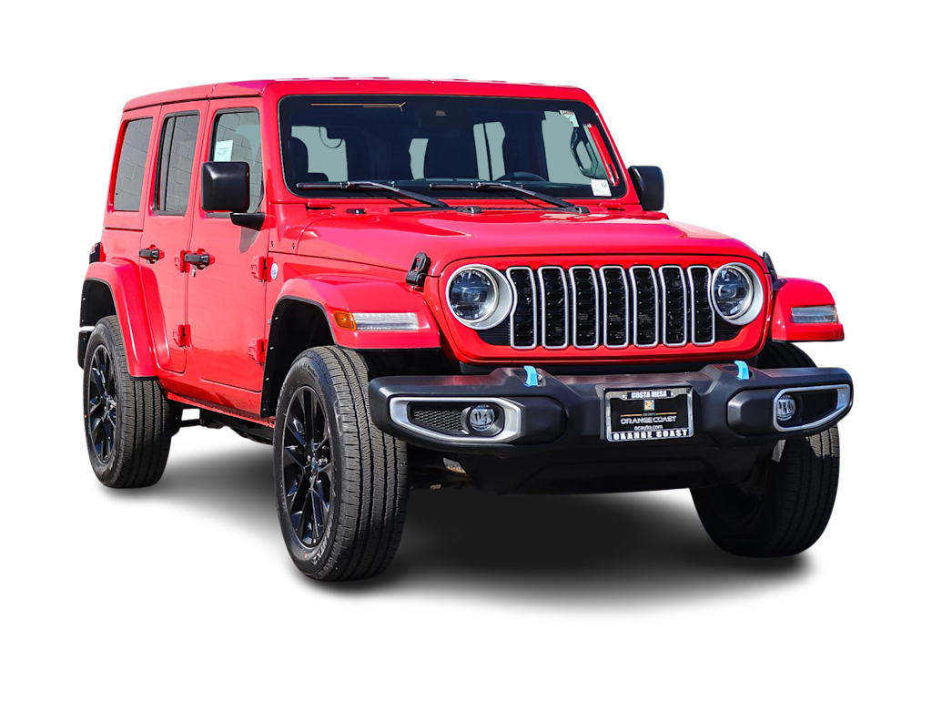 Thumbnail: 2024 Jeep Wrangler - 15