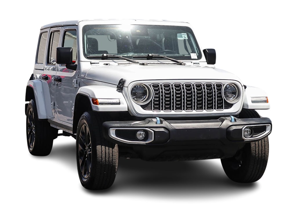 Thumbnail: 2024 Jeep Wrangler - 18