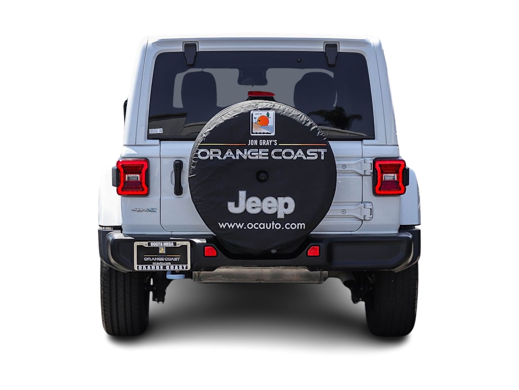 Thumbnail: 2024 Jeep Wrangler - 4