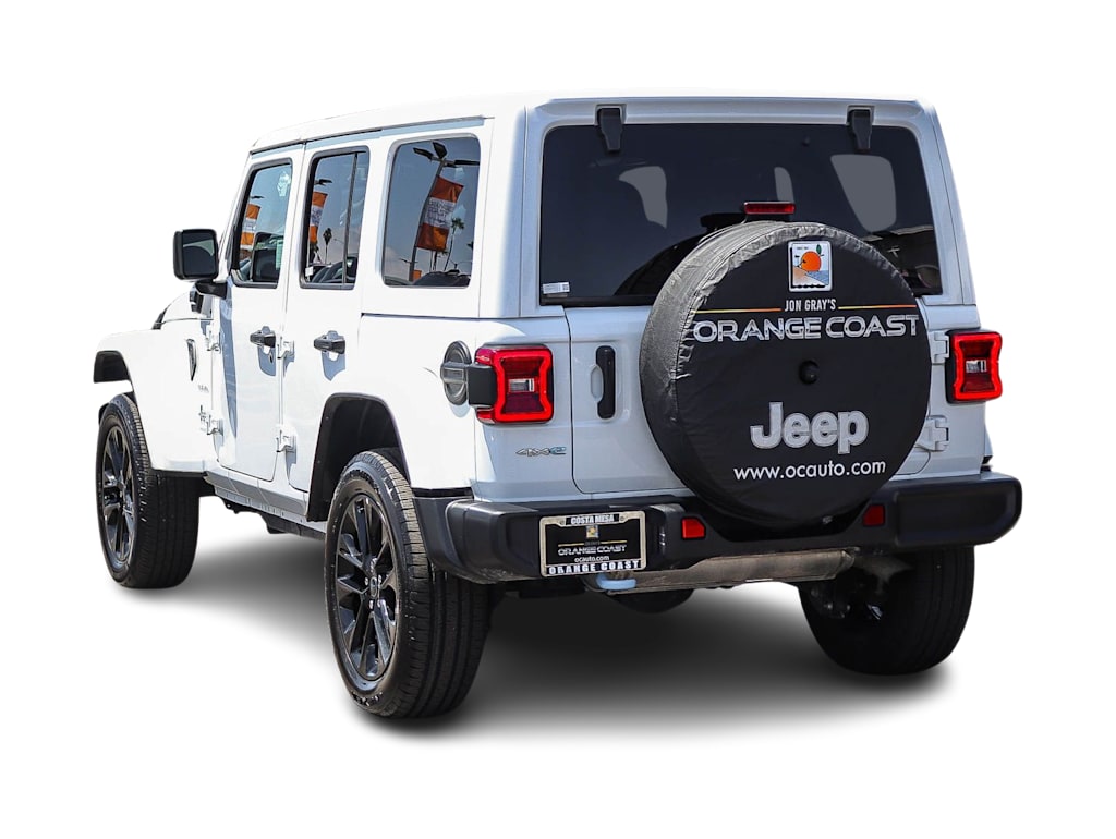 Thumbnail: 2024 Jeep Wrangler - 3