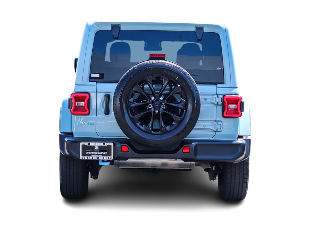 Thumbnail: 2024 Jeep Wrangler - 4