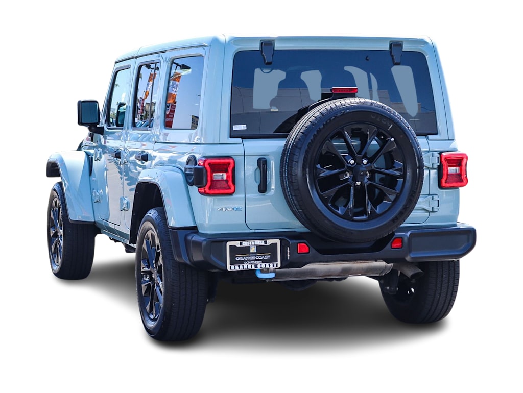 Thumbnail: 2024 Jeep Wrangler - 3