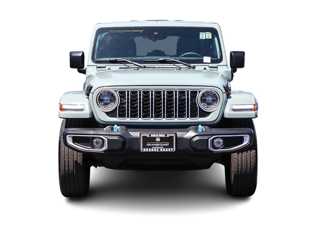 Thumbnail: 2024 Jeep Wrangler - 5