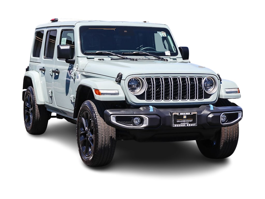 Thumbnail: 2024 Jeep Wrangler - 18