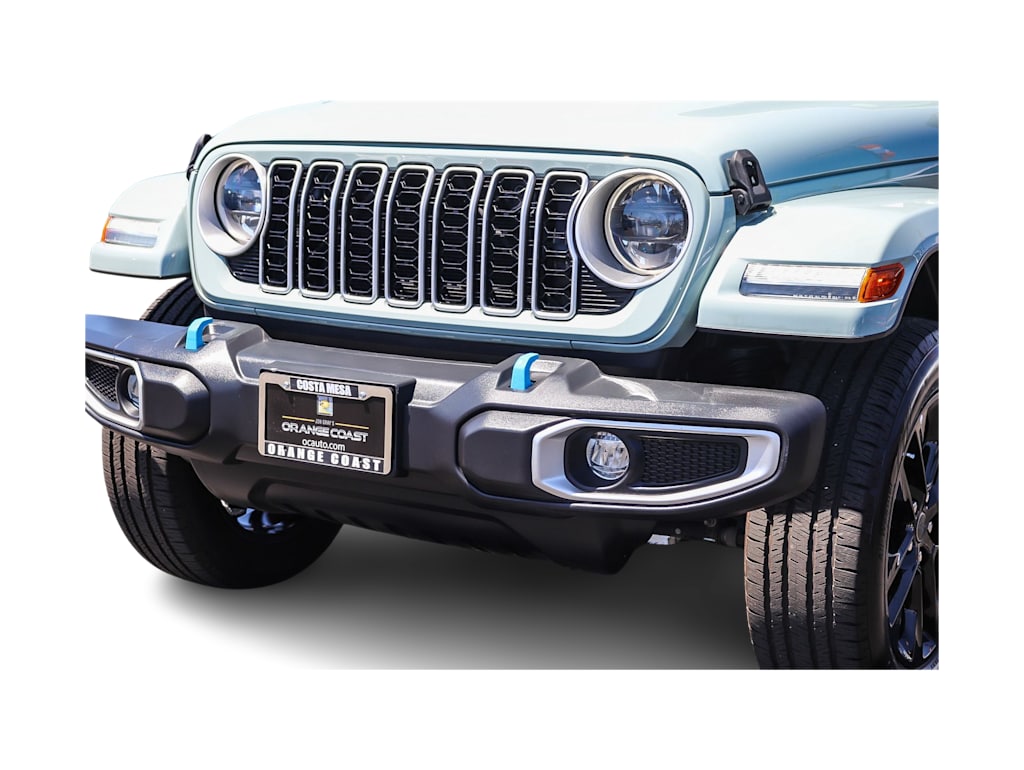 Thumbnail: 2024 Jeep Wrangler - 21