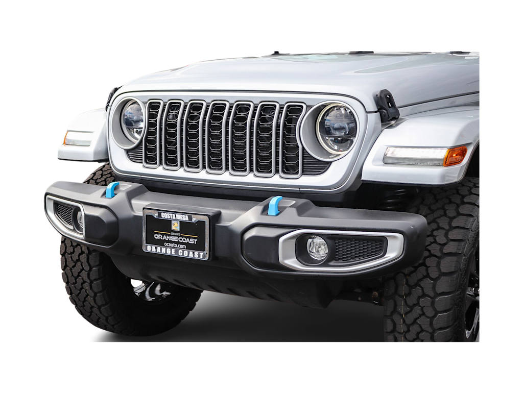 Thumbnail: 2024 Jeep Wrangler - 16