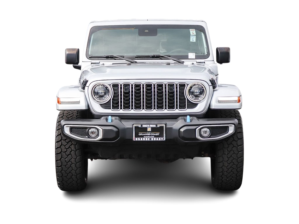 Thumbnail: 2024 Jeep Wrangler - 5