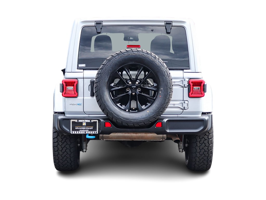 Thumbnail: 2024 Jeep Wrangler - 4