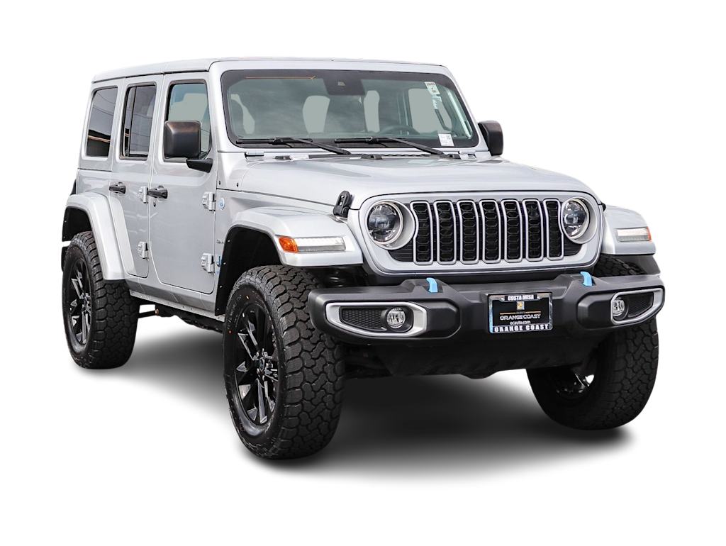 Thumbnail: 2024 Jeep Wrangler - 13
