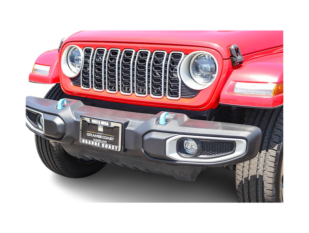 Thumbnail: 2024 Jeep Wrangler - 21