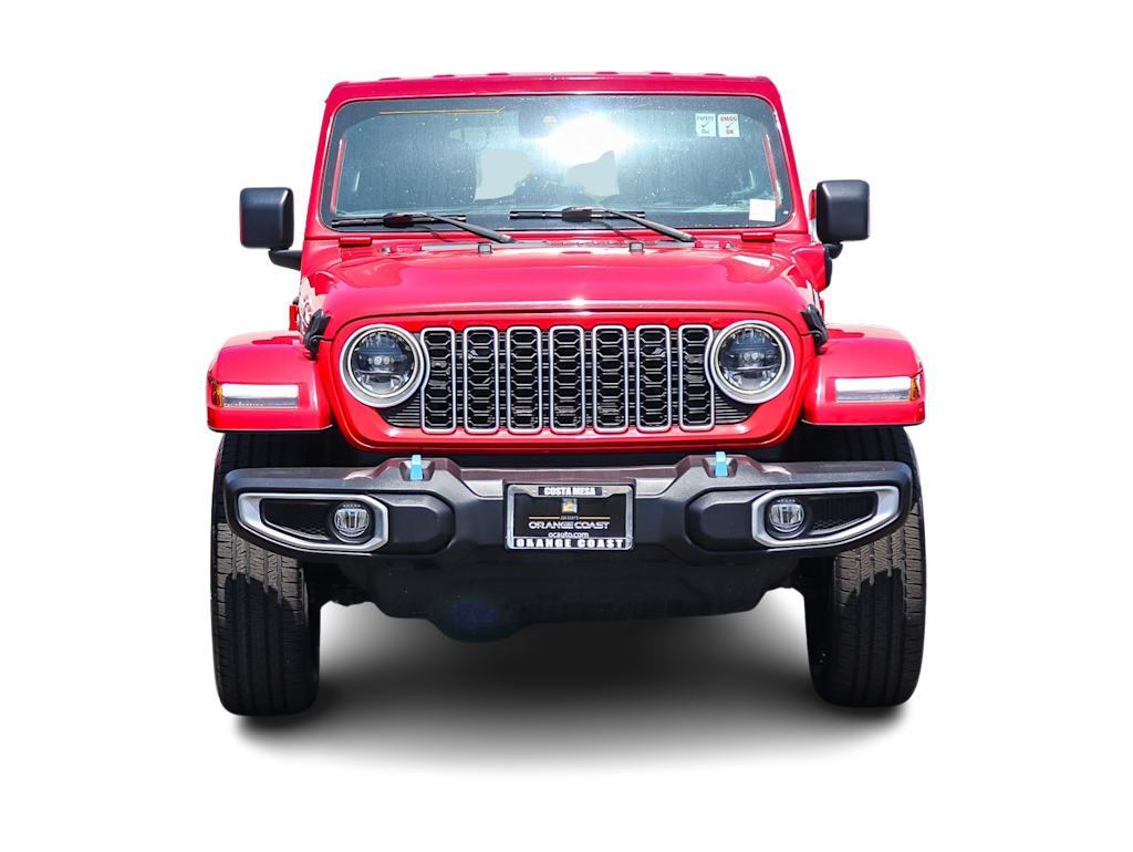 Thumbnail: 2024 Jeep Wrangler - 5